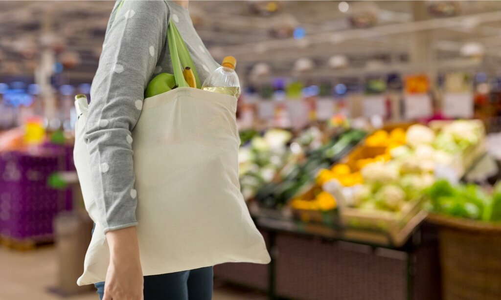 Embrace sustainability with reusable grocery bags | - Times of India