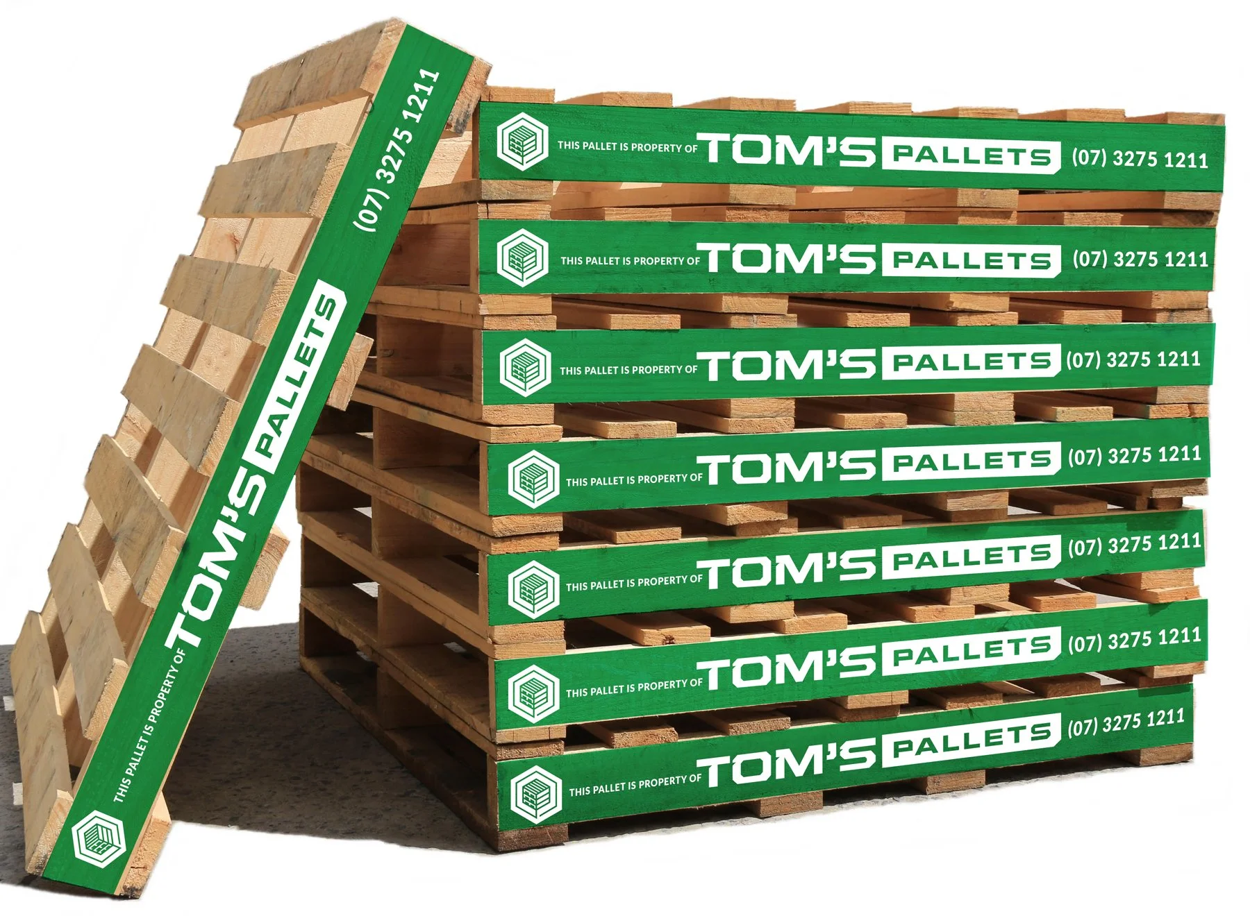 Tom's Pallets