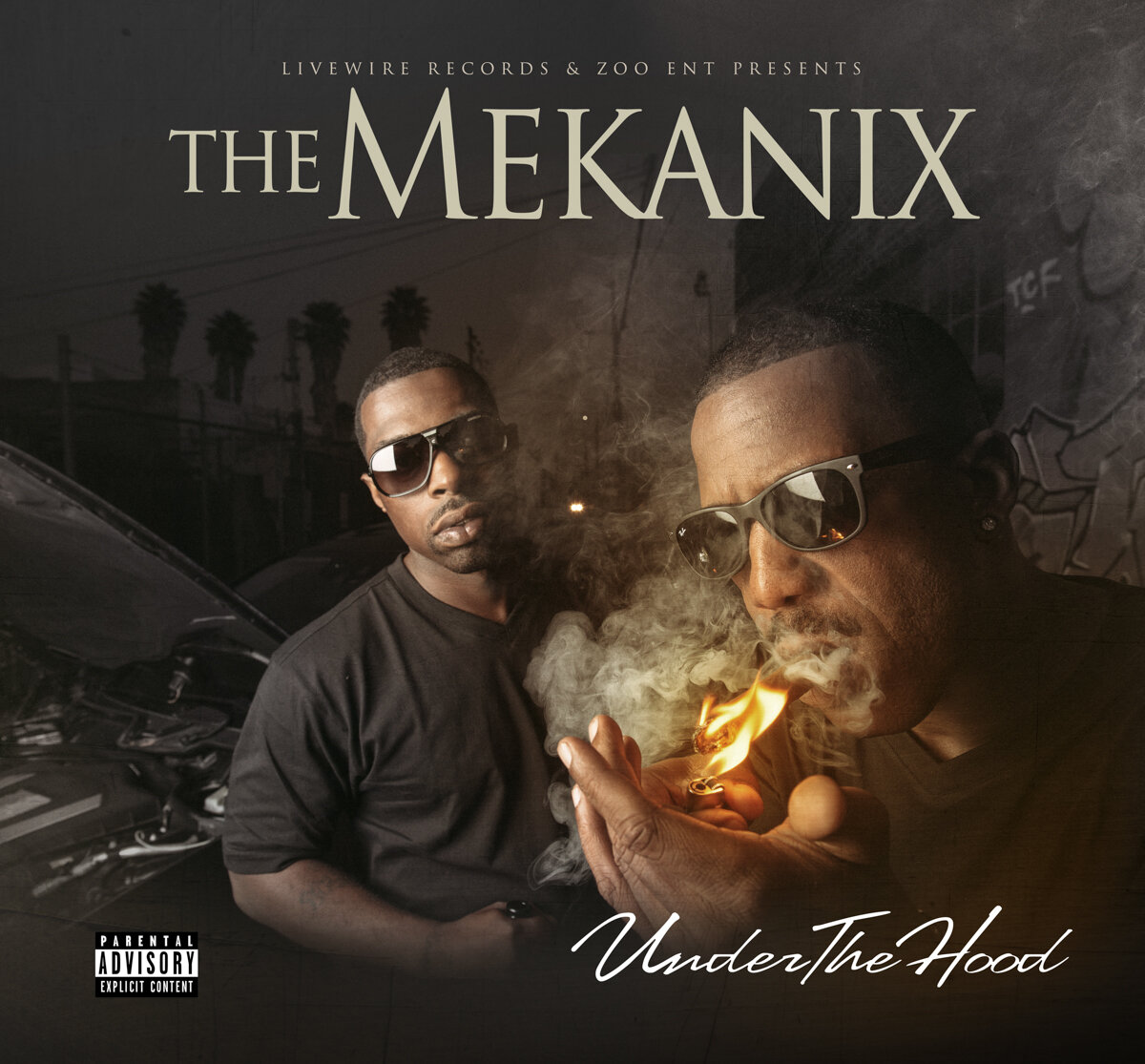 The Mekanix - Under The Hood