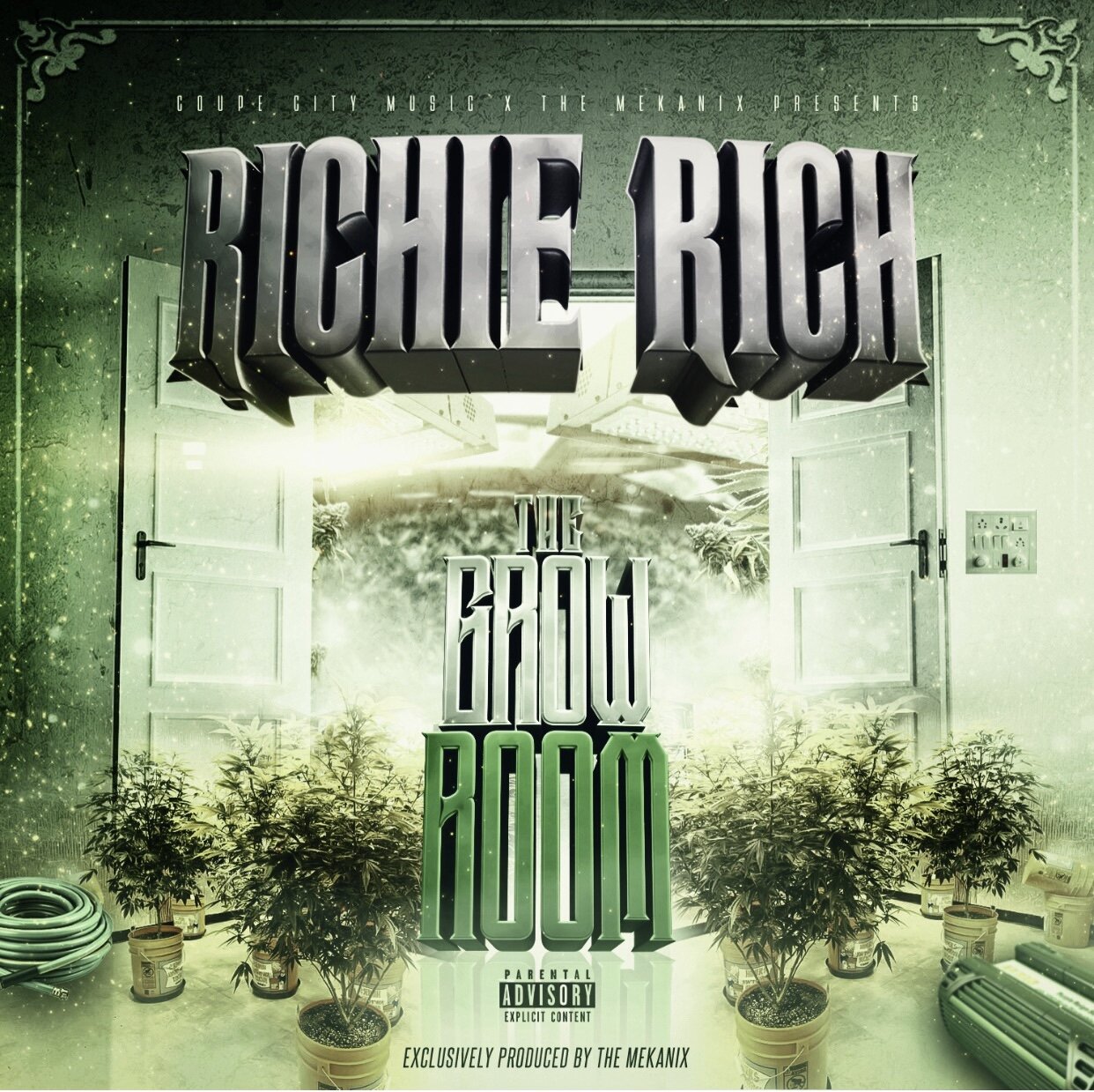 Richie Richie - The Grow Room