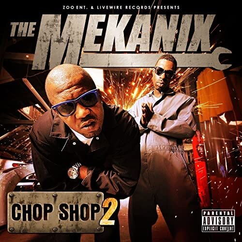 The Mekanix - Chop Shop 2