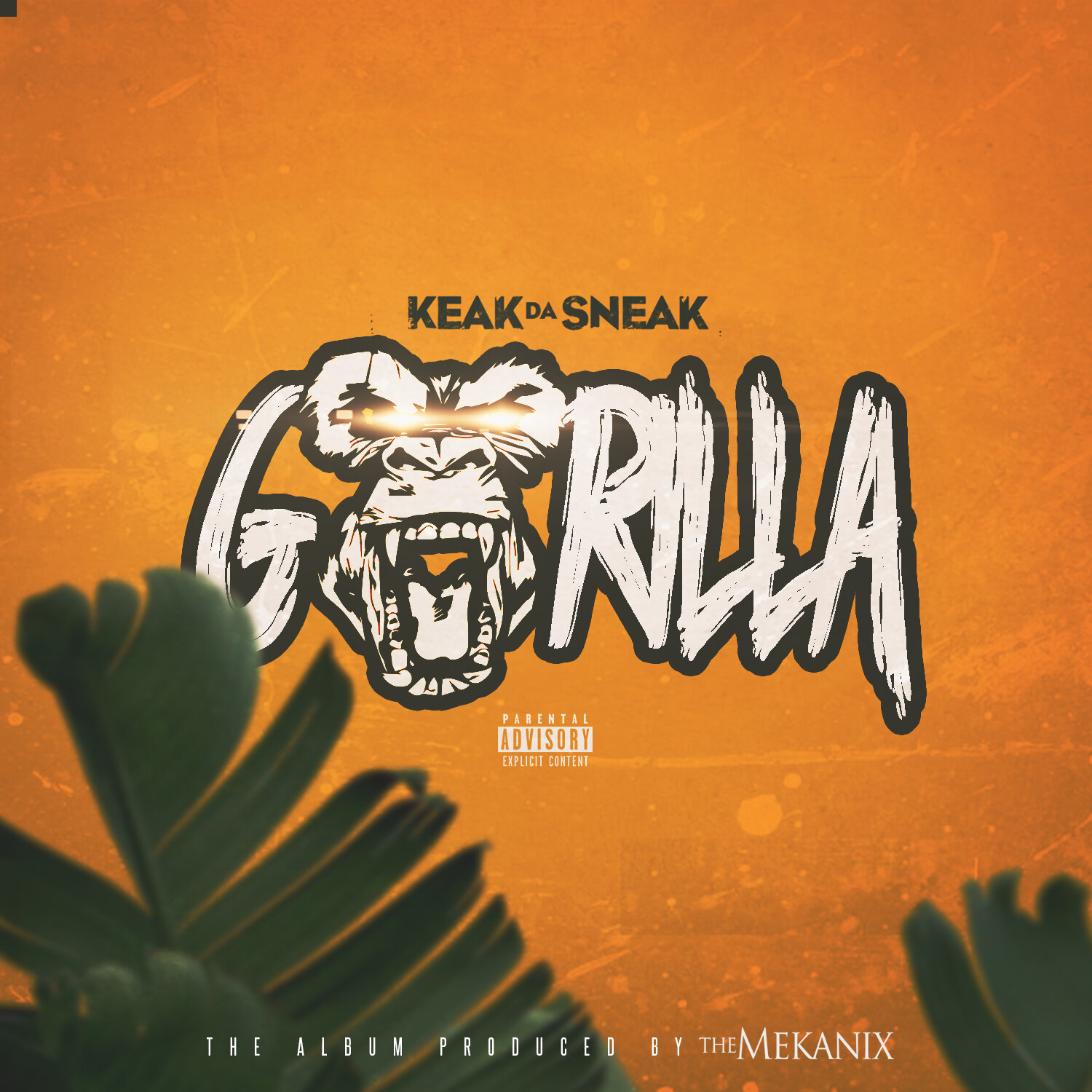 Keak Da Sneak - Gorilla