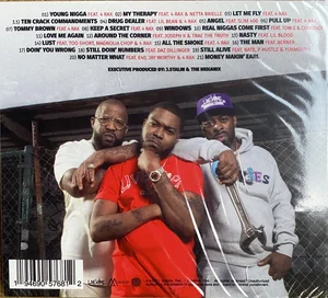 洋楽 G-Luv G-Rap J Stalin On Behalf Part.2 G-Luv G-Rap J Stalin On Behalf Part.2 洋楽