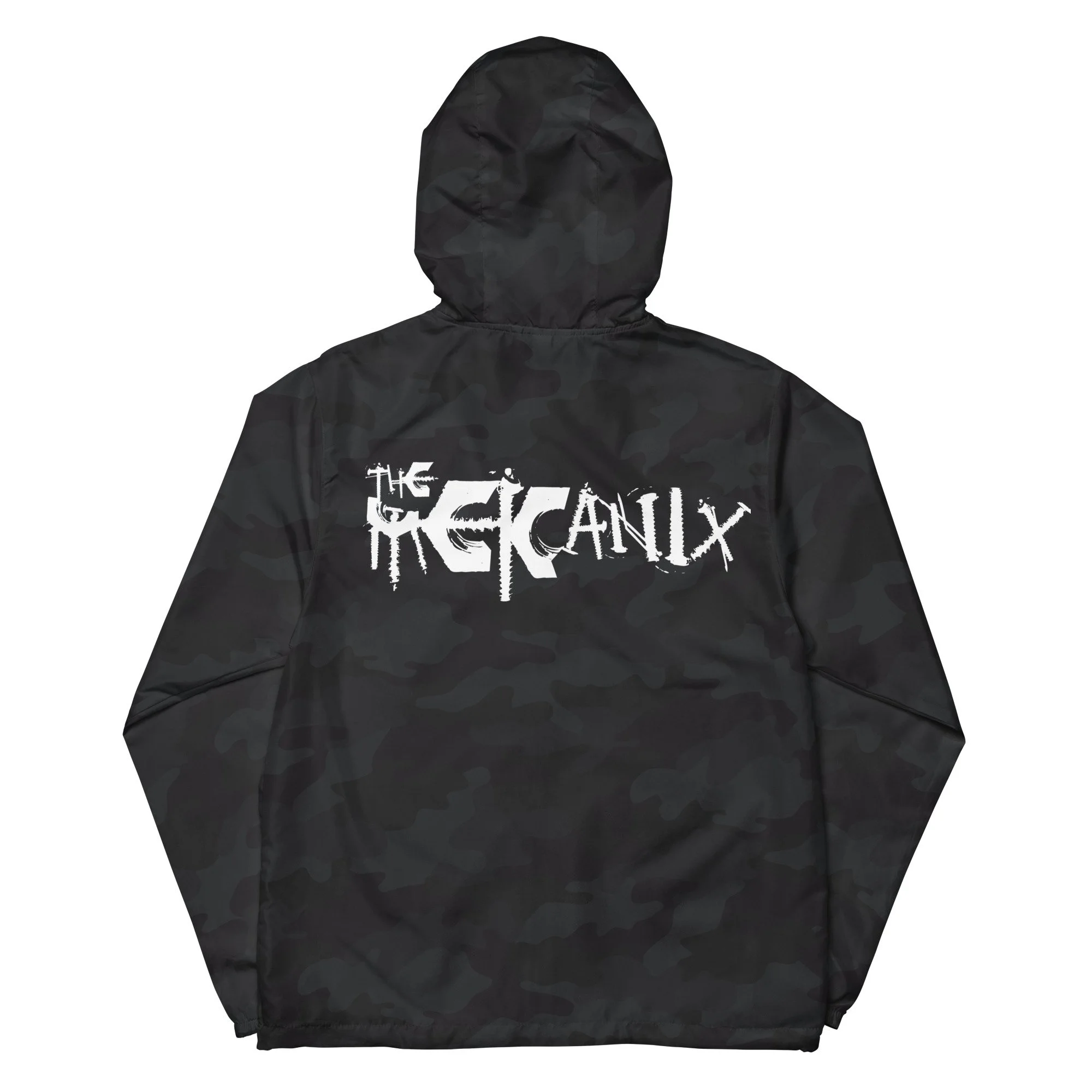 unisex-lightweight-zip-up-windbreaker-black-camo-back-6a971f616b84f.jpg