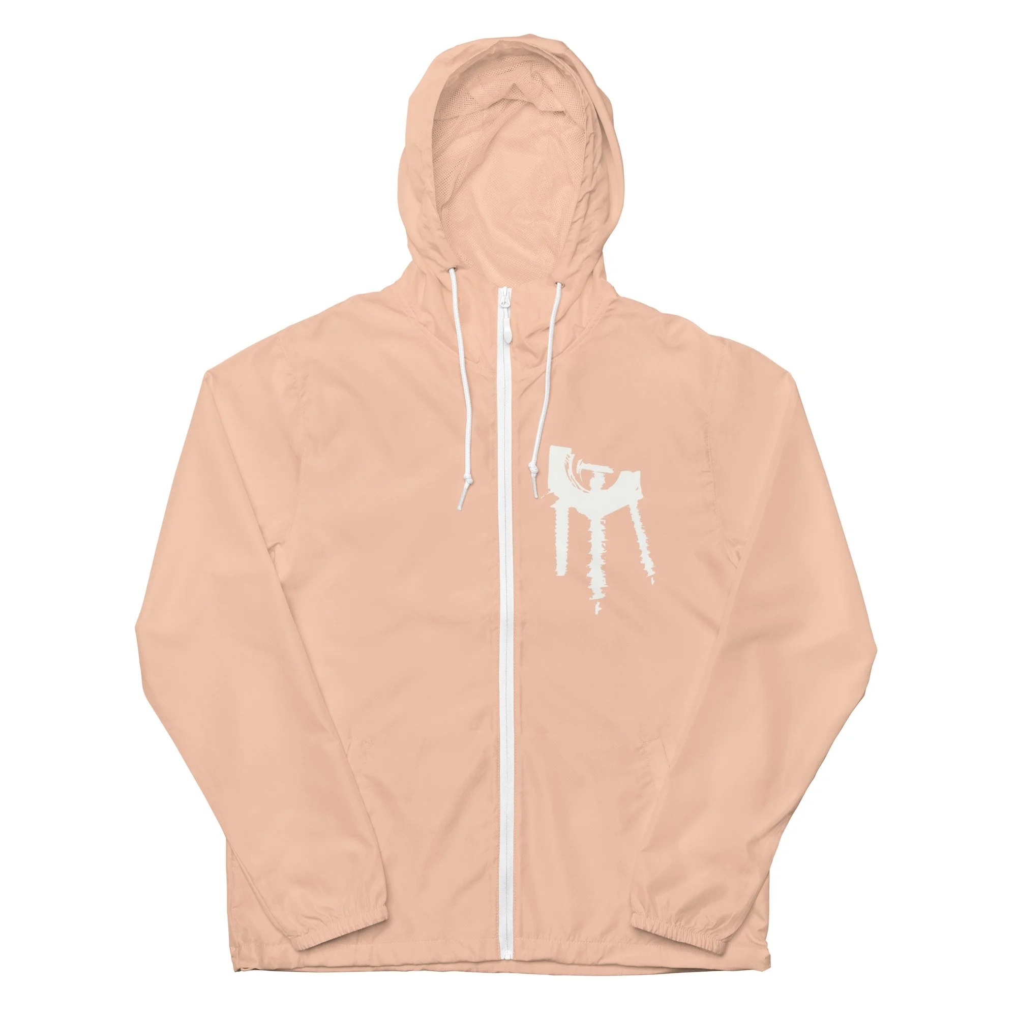 unisex-lightweight-zip-up-windbreaker-blush-white-zipper-front-6a971f616c0f2.jpg