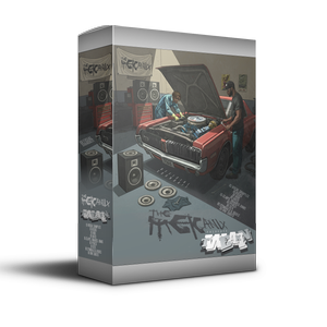 The Mekanix - Mob Lord Melodies - Loop Pack — The mekanix