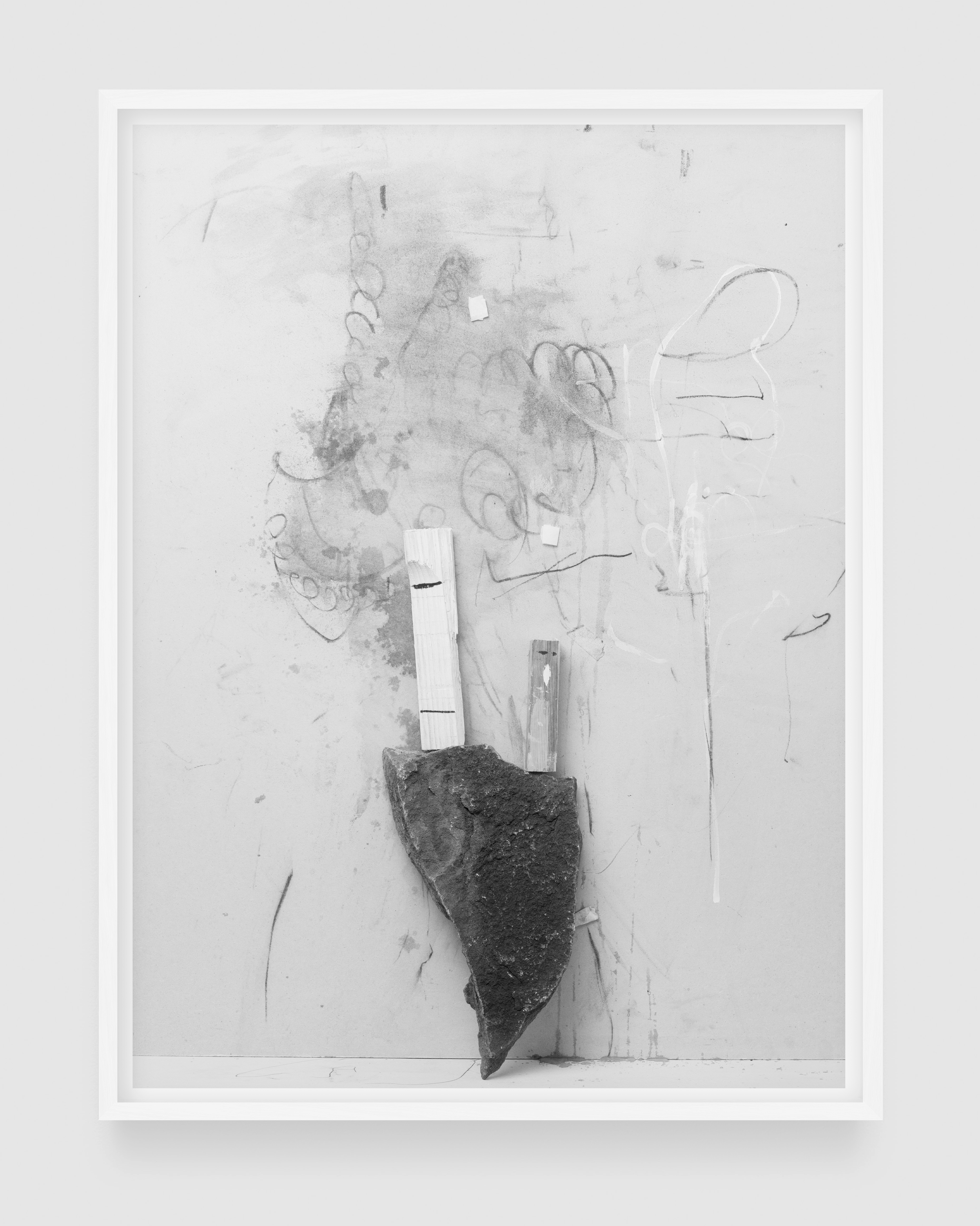  Bull,  2026  Pigment print on archival paper, artist frame, 120 x 90 cm