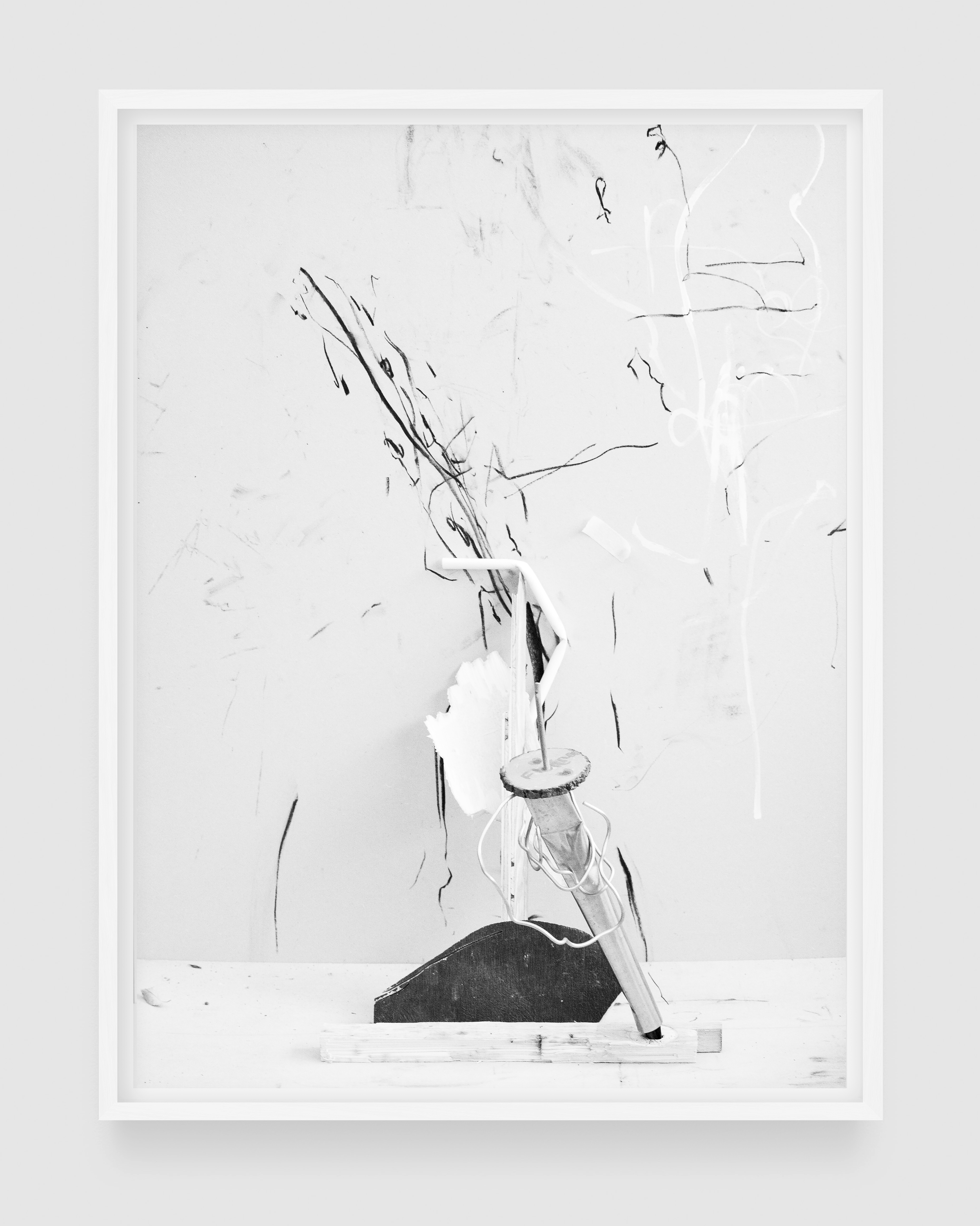  Coloured Dreams,  2026  Pigment print on archival paper, artist frame, 120 x 90 cm