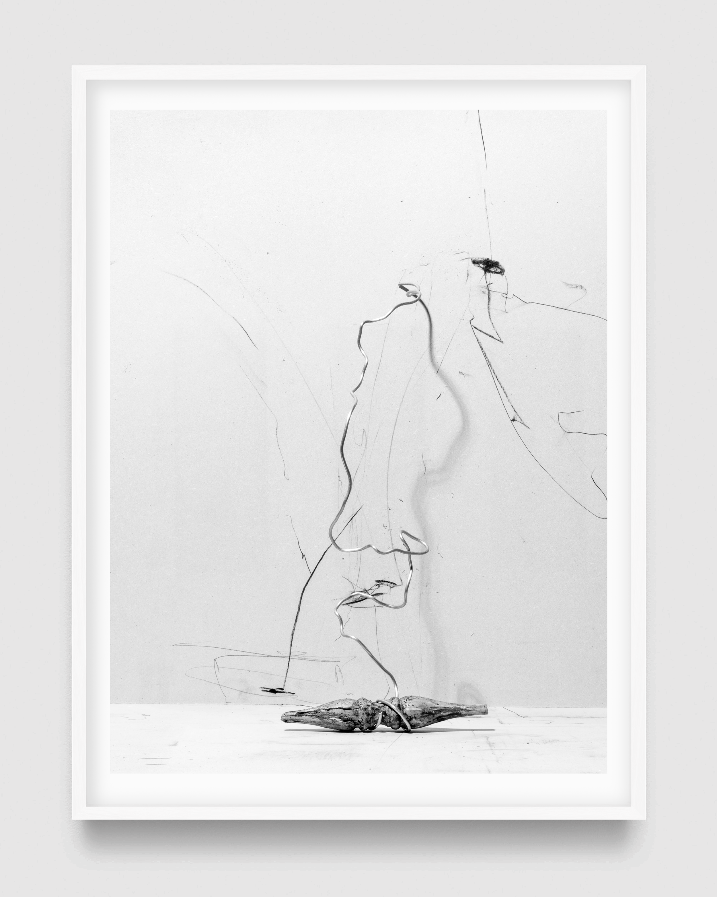  Restless Phantom,  2026  Pigment print on archival paper, artist frame, 120 x 90 cm