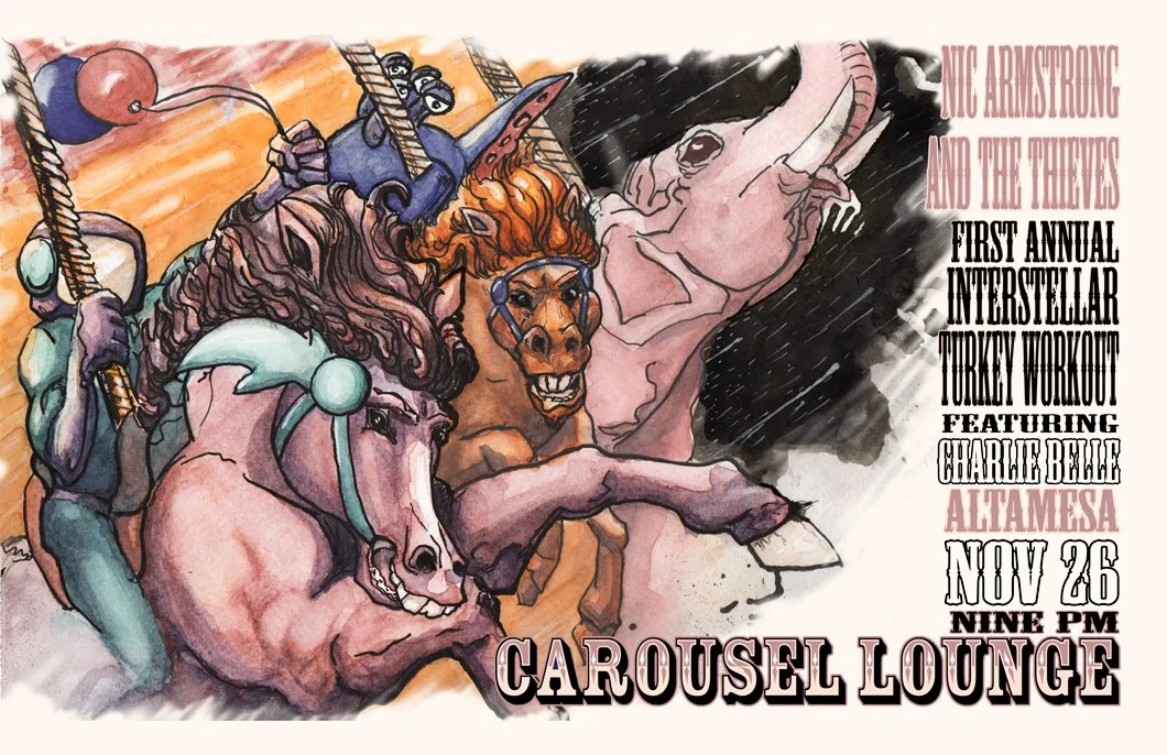 Nic Armstrong and The Thieves First Annual Interstellar Workout.JPG