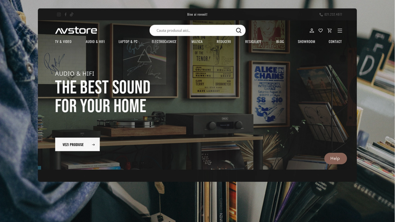 av store uxui design