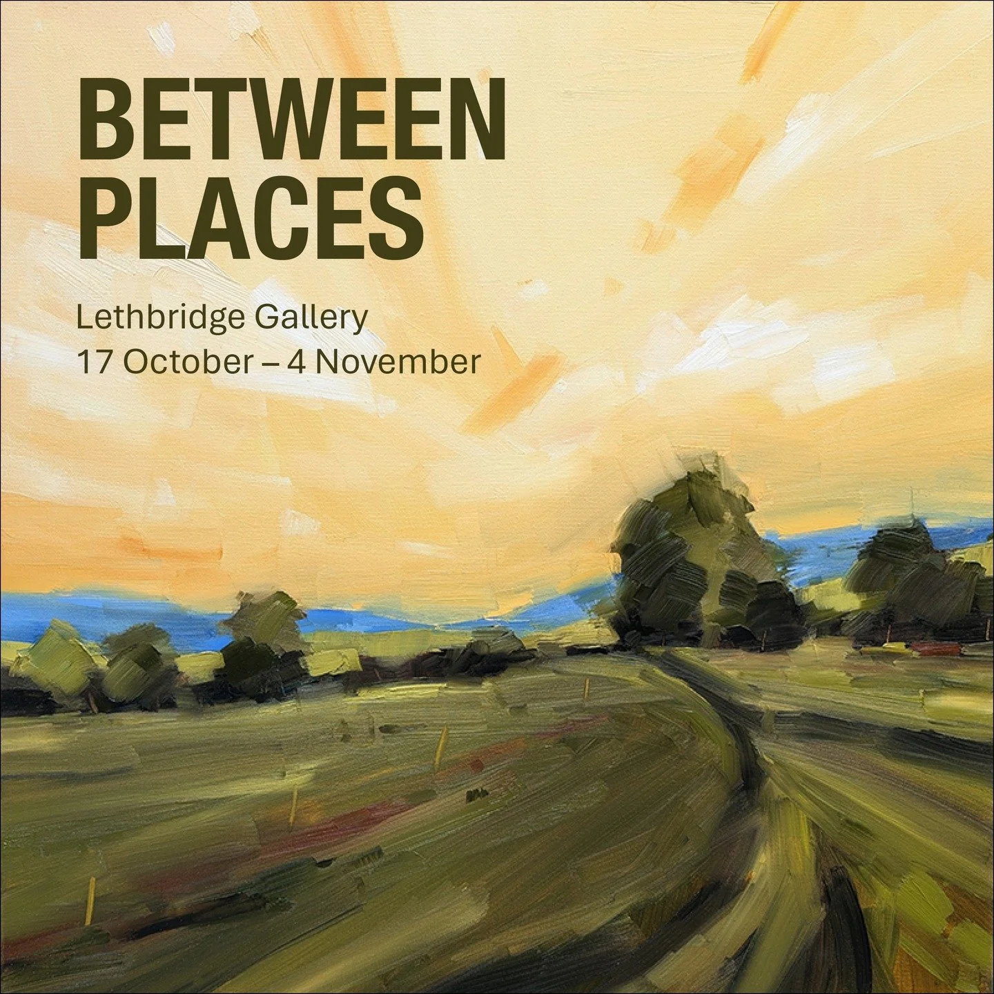EXHIBITION
My latest work will be on show this month at the Lethbridge Gallery between 17 October — 4 November 2025
Opening night is Friday 17 October, 6-7.30pm. Come along for a drink and a chat, would love to see you.
#art #artist #mattjam
