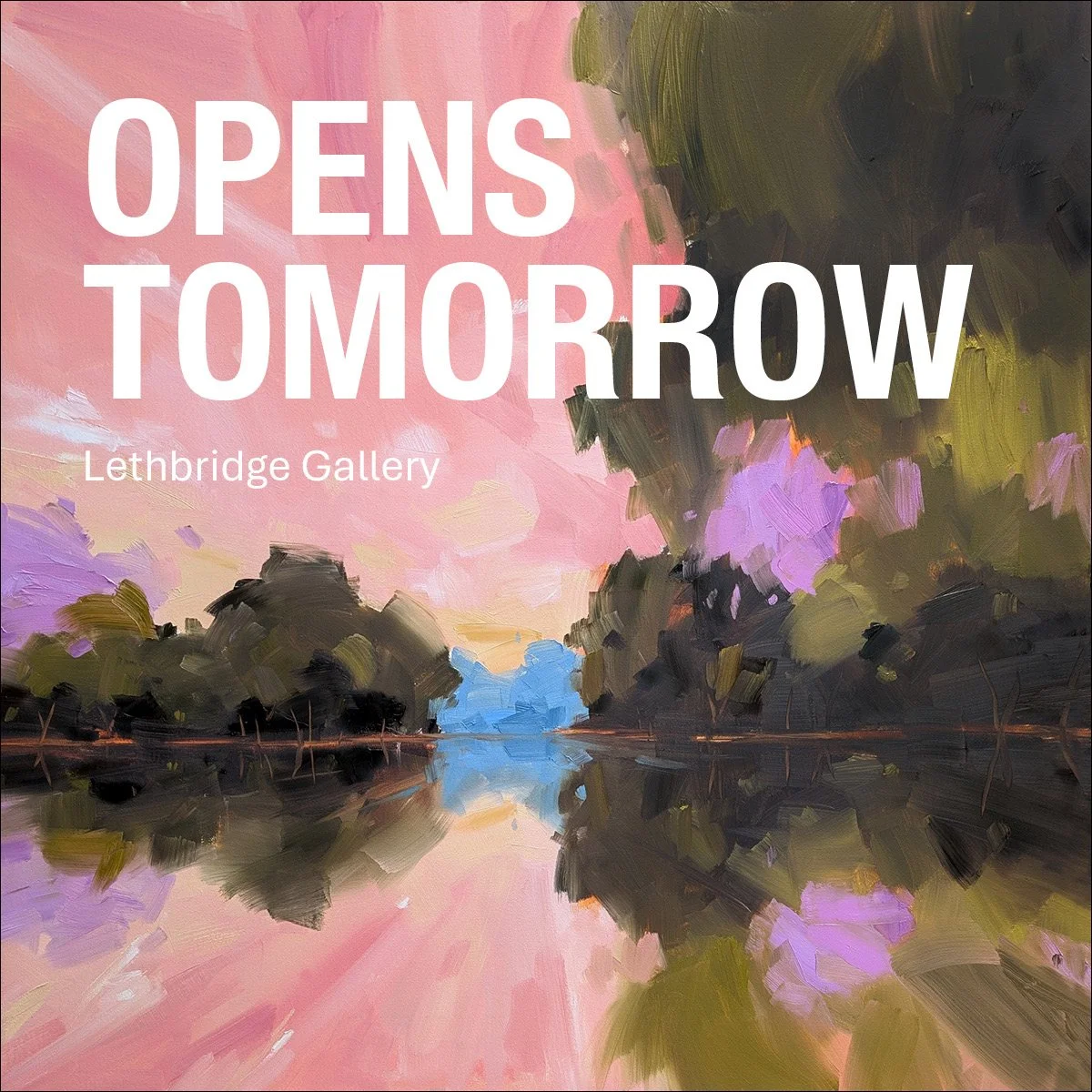 OPENING NIGHT
Tomorrow from 6pm.
Come along for a drink and a chat, would love to see you.
My latest work will be on show at the Lethbridge Gallery between 17 October — 4 November 2025
#art #artist #mattjamesartist #mattjames #instaart #bne