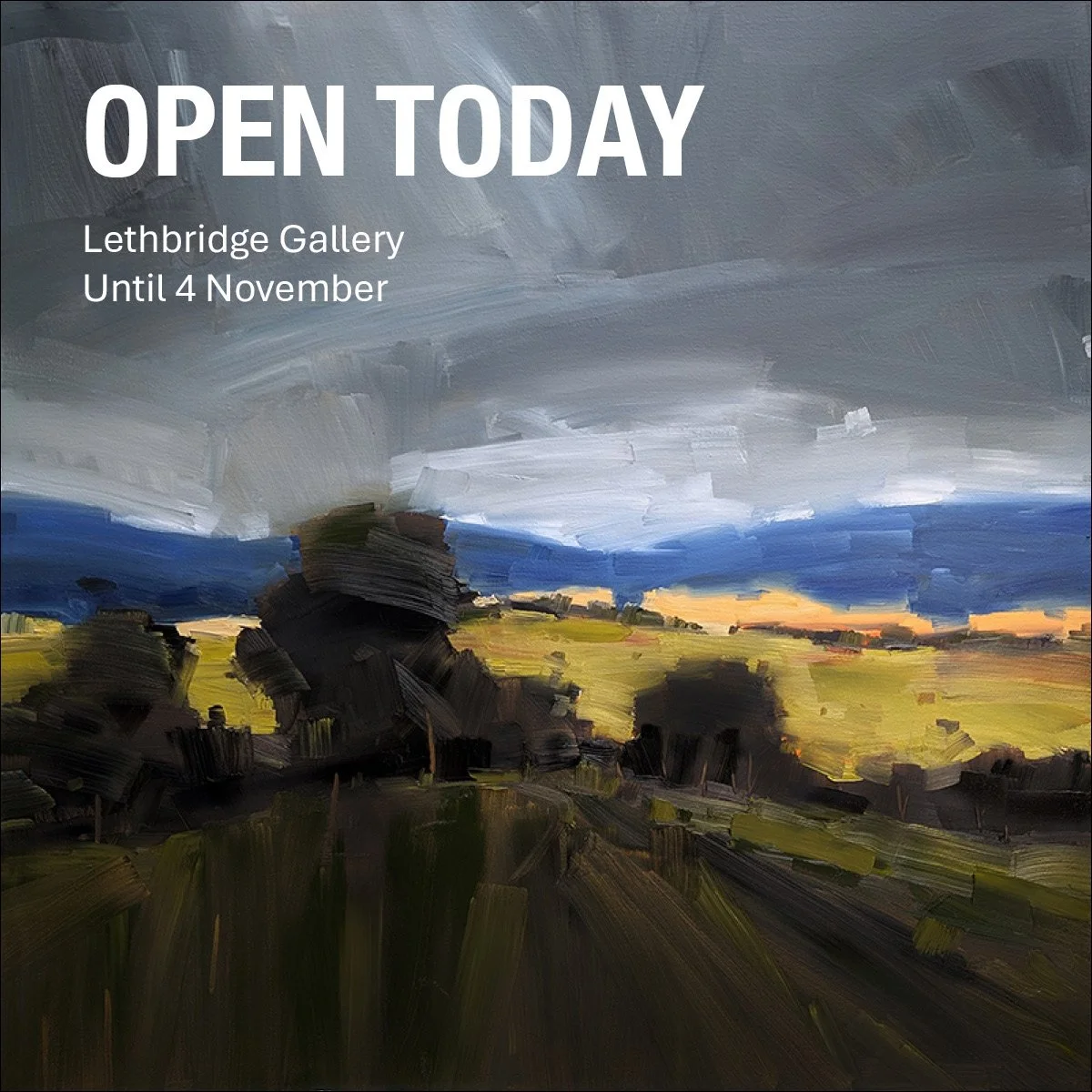 'Restless'
100 x 100cm
Oil on canvas
On display now as part of my exhibition 'Between Places at @lethbridgegallery
Catalogue link in bio 👆
#art #artist #mattjamesartist #mattjames #instaart #bneart #brisbaneartist #painting #paintings #oilpaintin