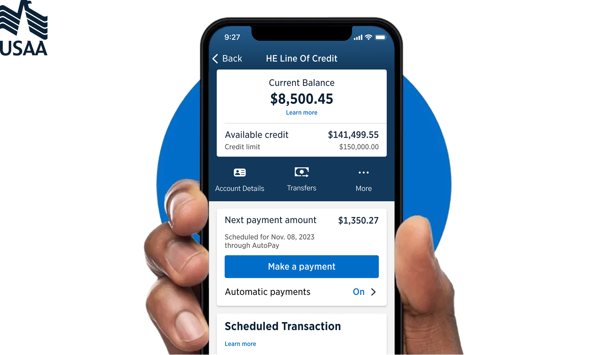 Real Estate Account Summary Experience Design