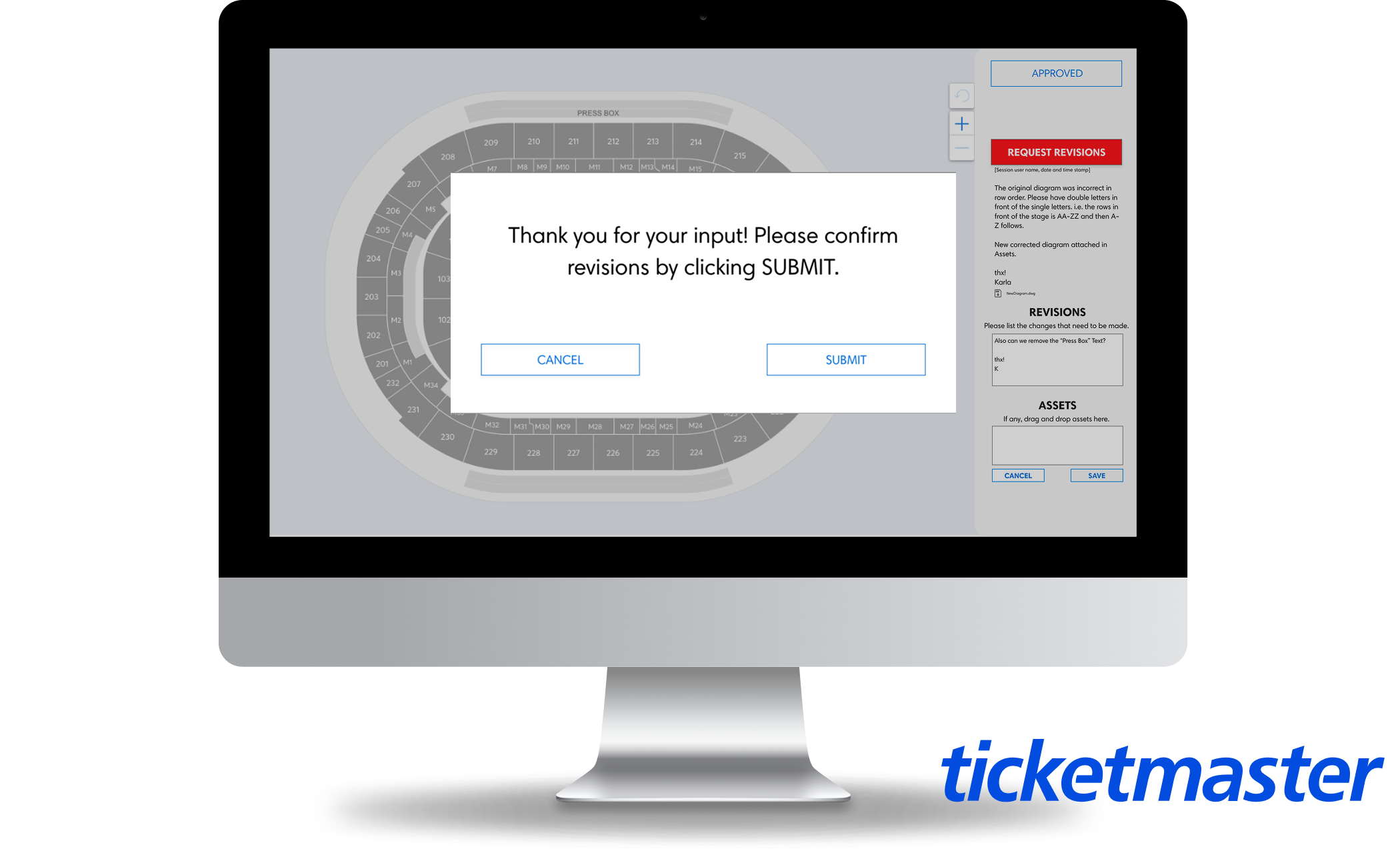B2B2C Client Approver Tool