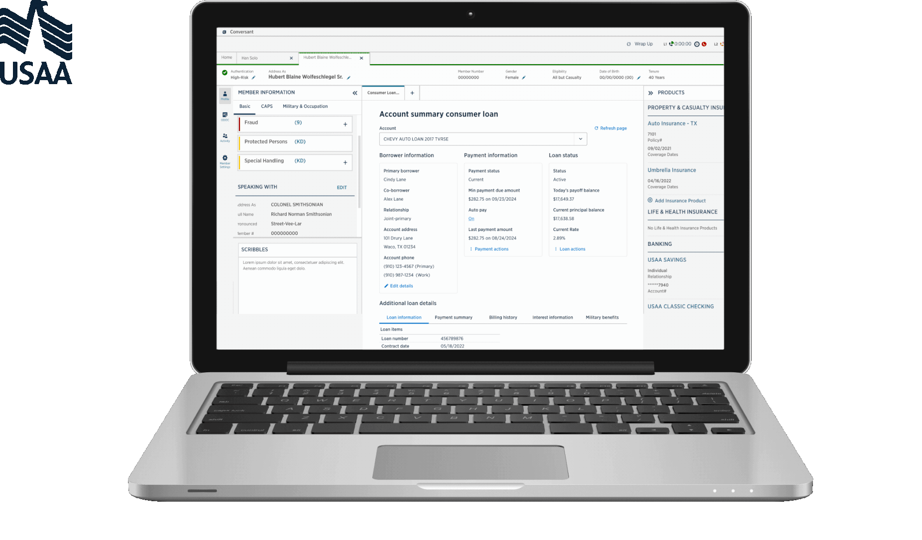 Web Desktop Application - MSR Internal Tool