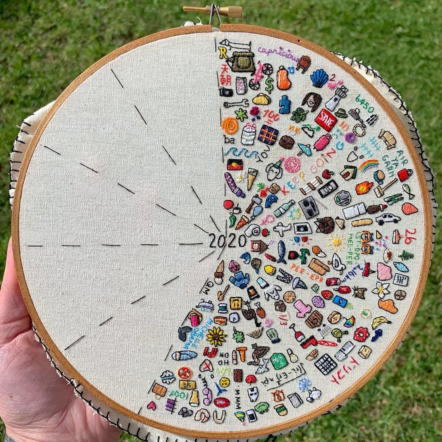 Why You Need to Keep an Embroidery Journal