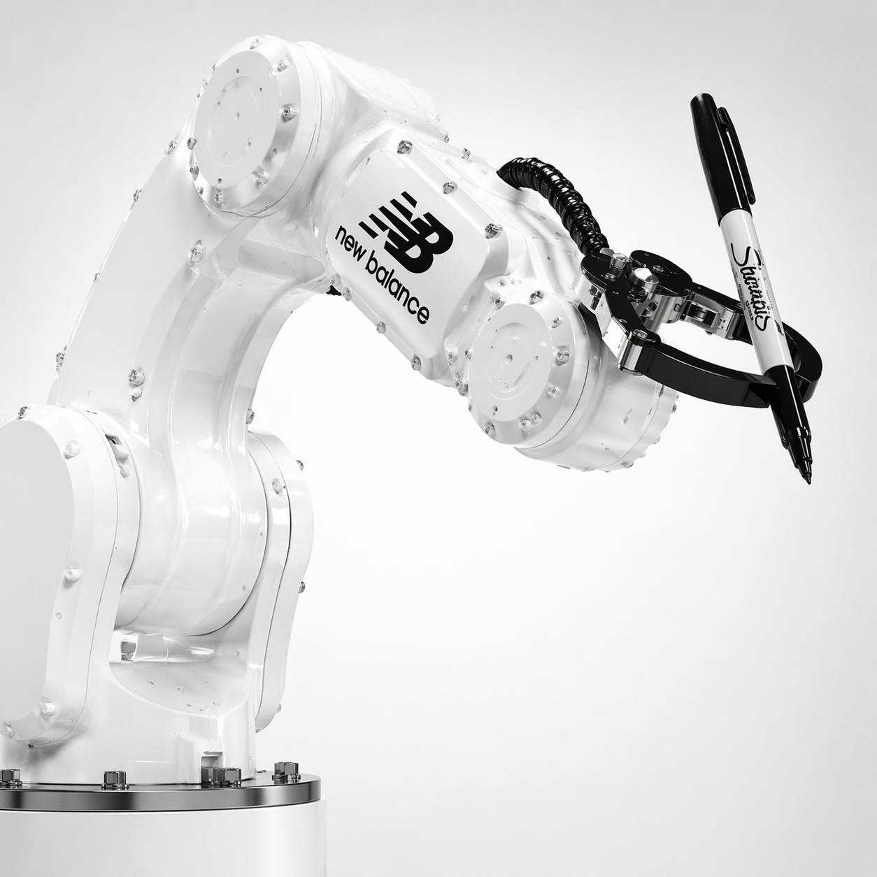 New Balance: AutoGauff