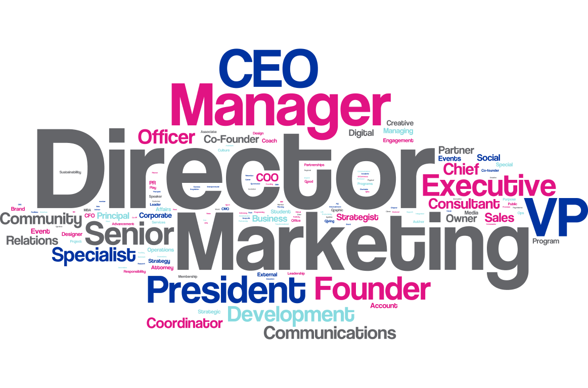 How Job Titles may be Hurting your Diversity — Diversely