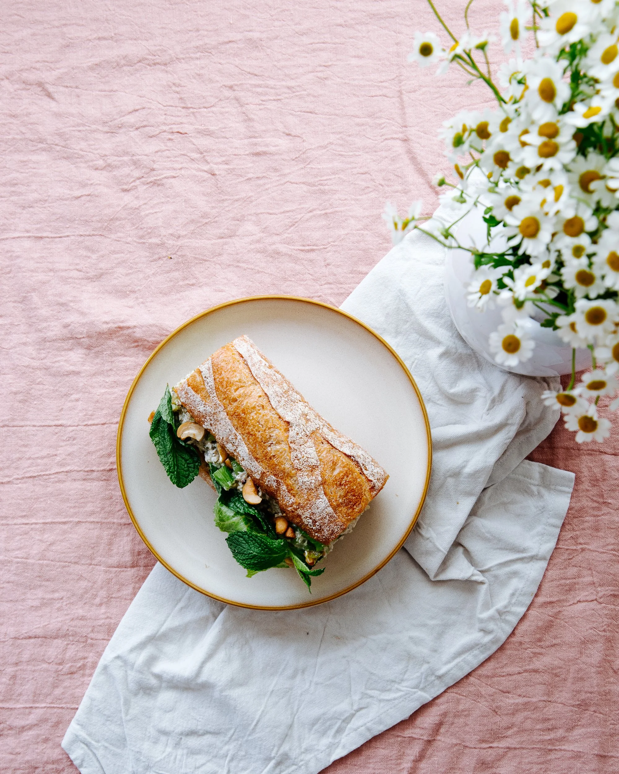 Chicken Apple & Cashew