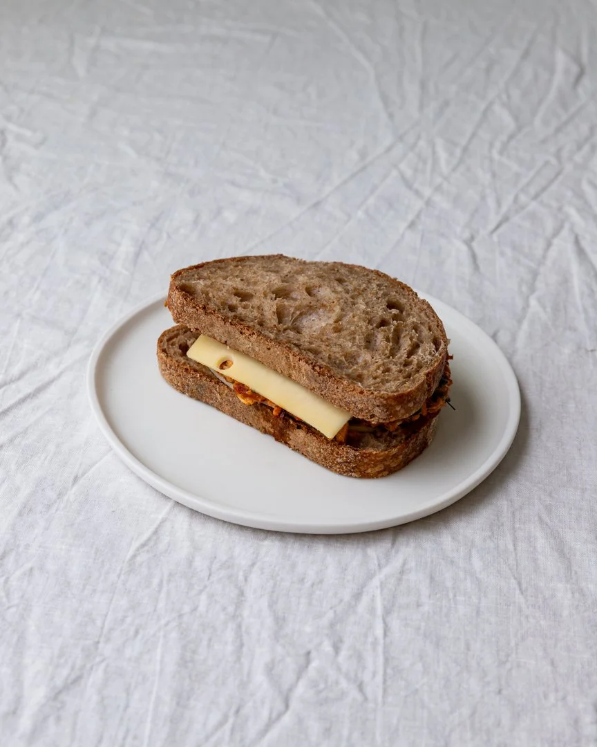 Tuna Melt