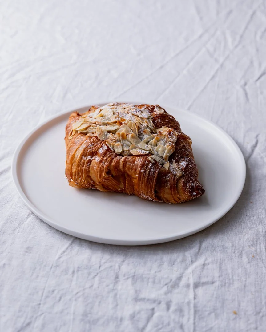 Almond Croissant