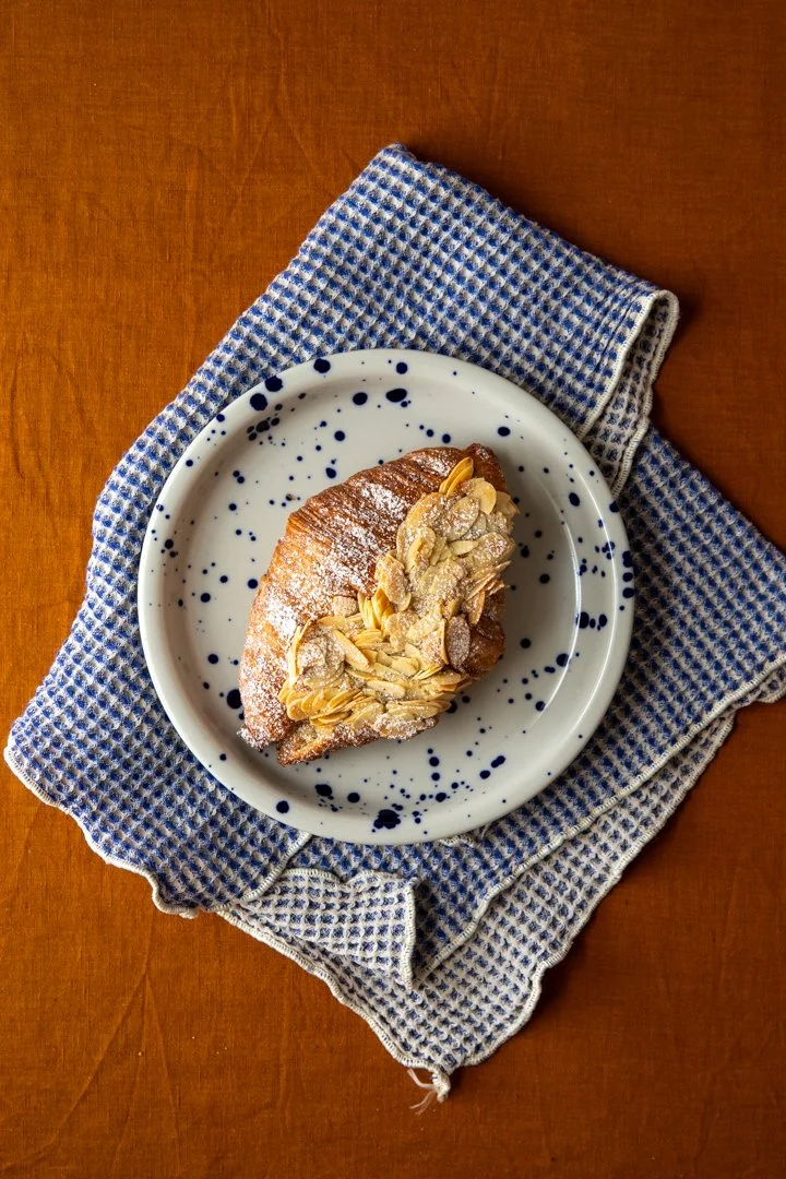 Almond Croissant