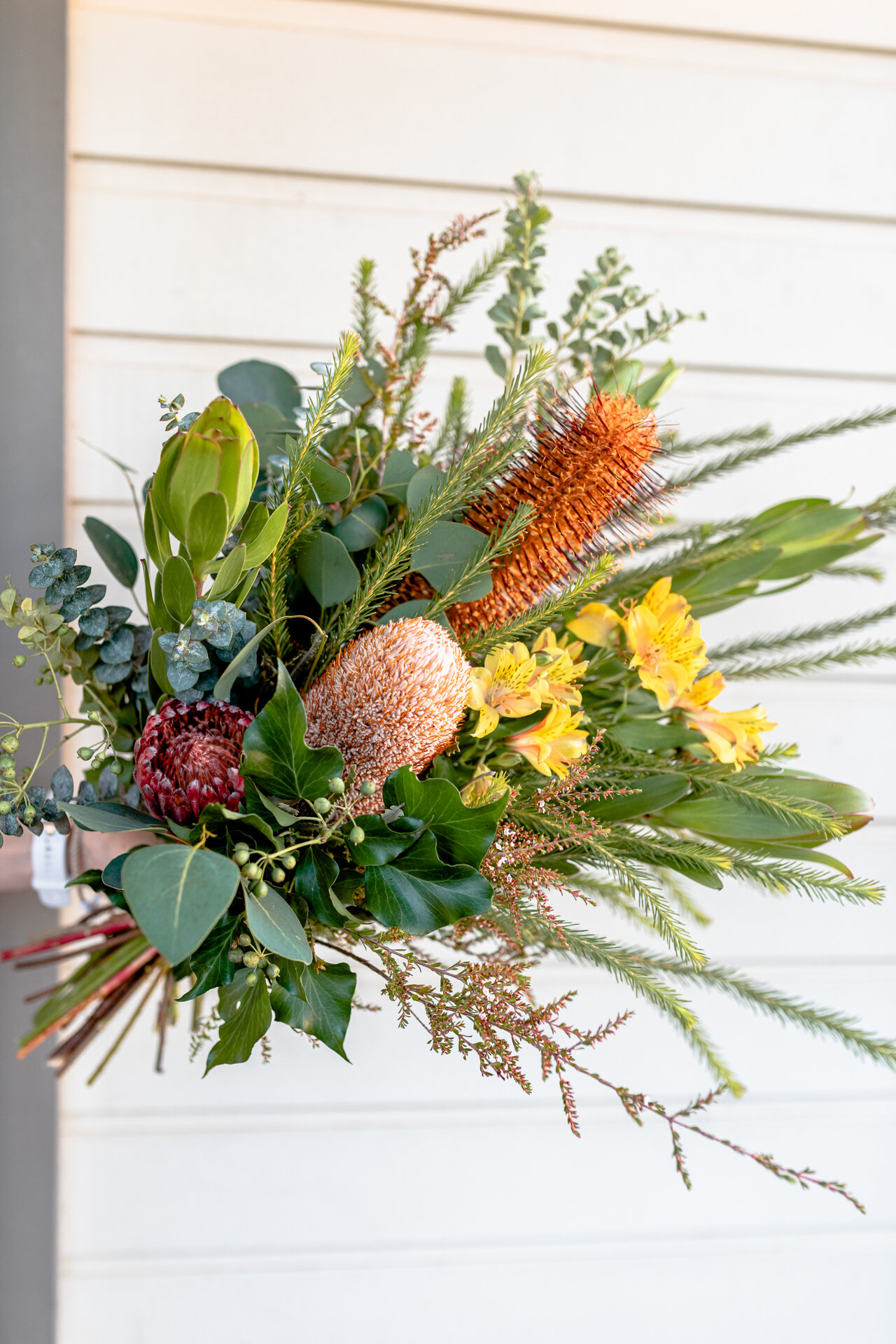 Native Wild Flower Bouquet