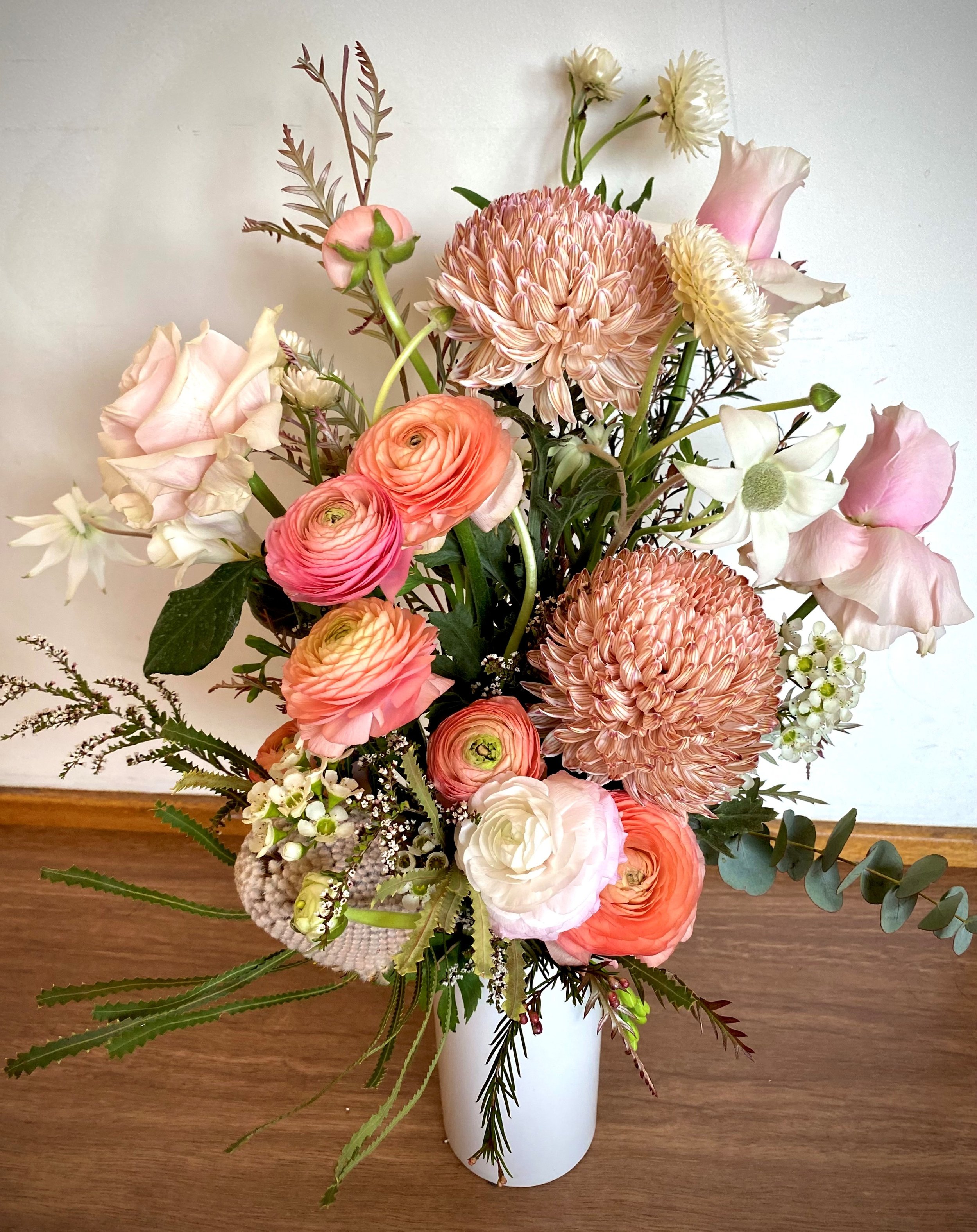 Charlotte — Wild Blossoms Floral Co Port Macquarie Florist
