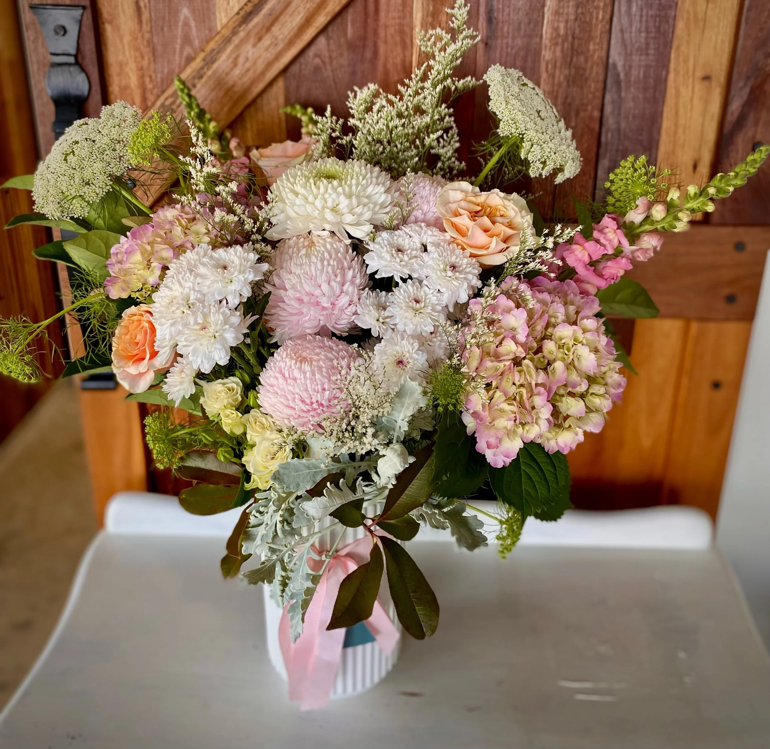 Florist's Choice Vase Arrangement
