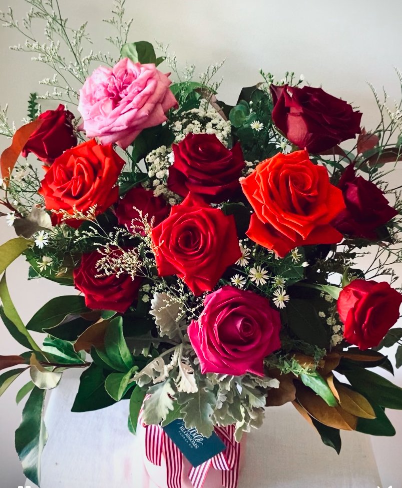 Adore Vase Arrangement