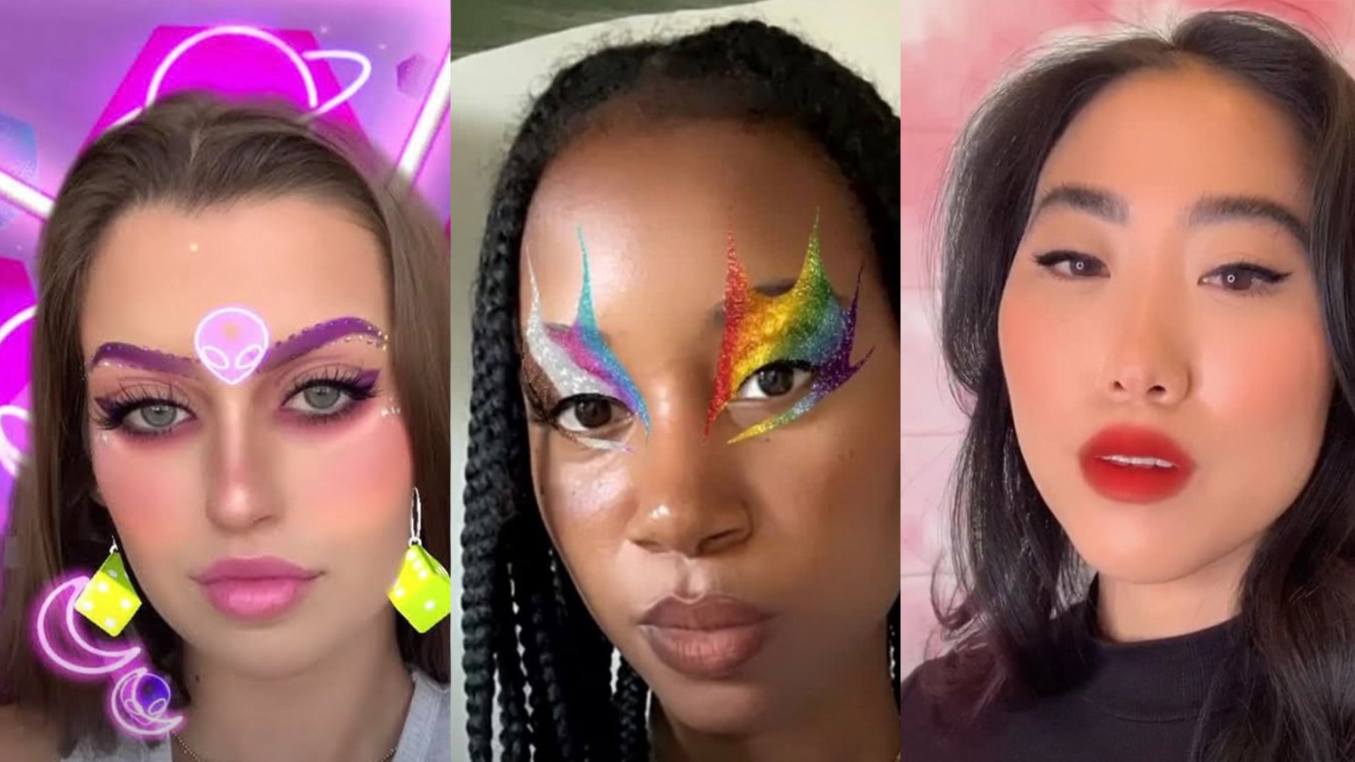 gift Cruelty Accepteret Top 5 Instagram AR Story Filters by Beauty Brands — New Face Digital