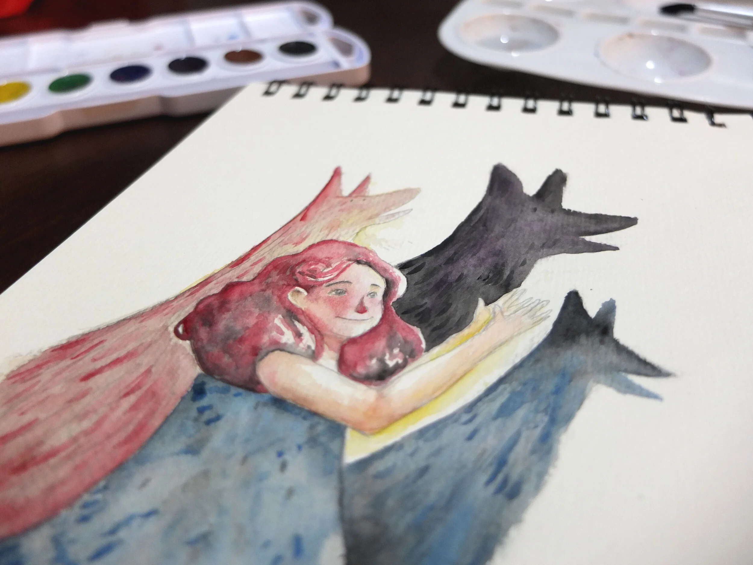 On embracing the role and the gift