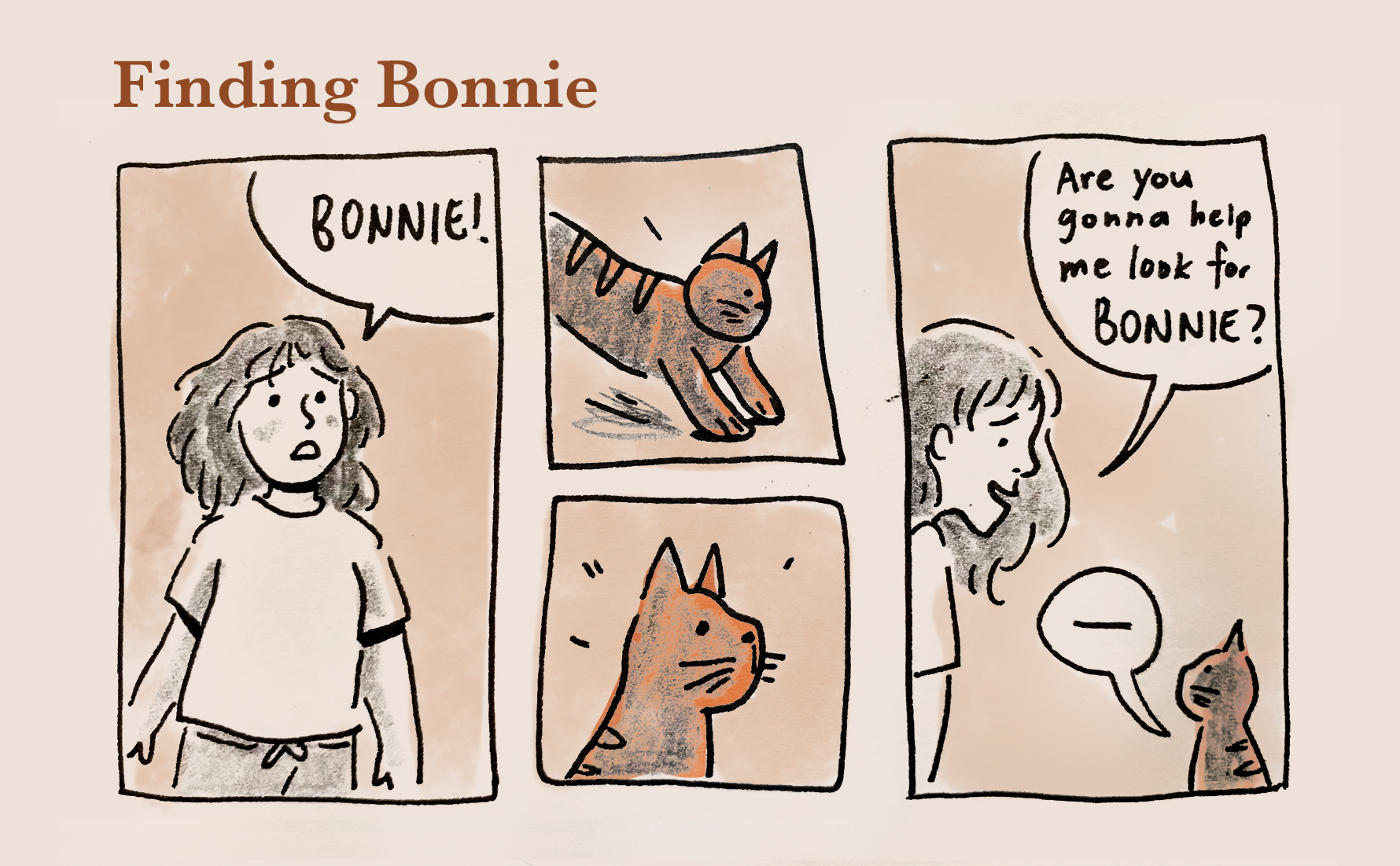 Finding Bonnie