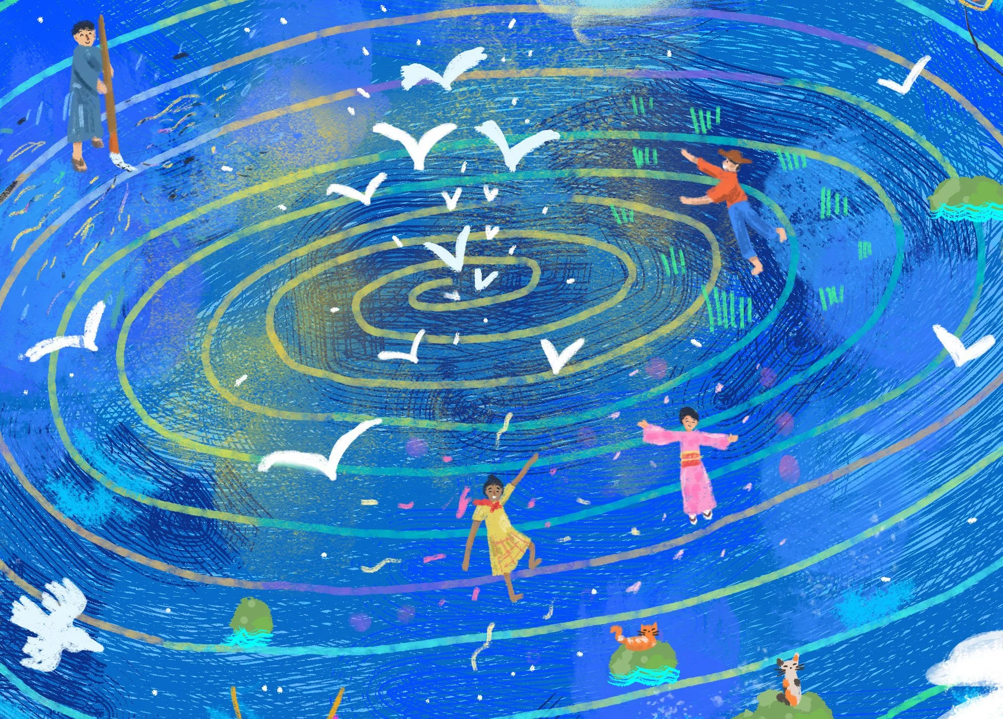 Artwork for JFM Manila - Inspiring Resonance: SUKI x WA Project 2.0