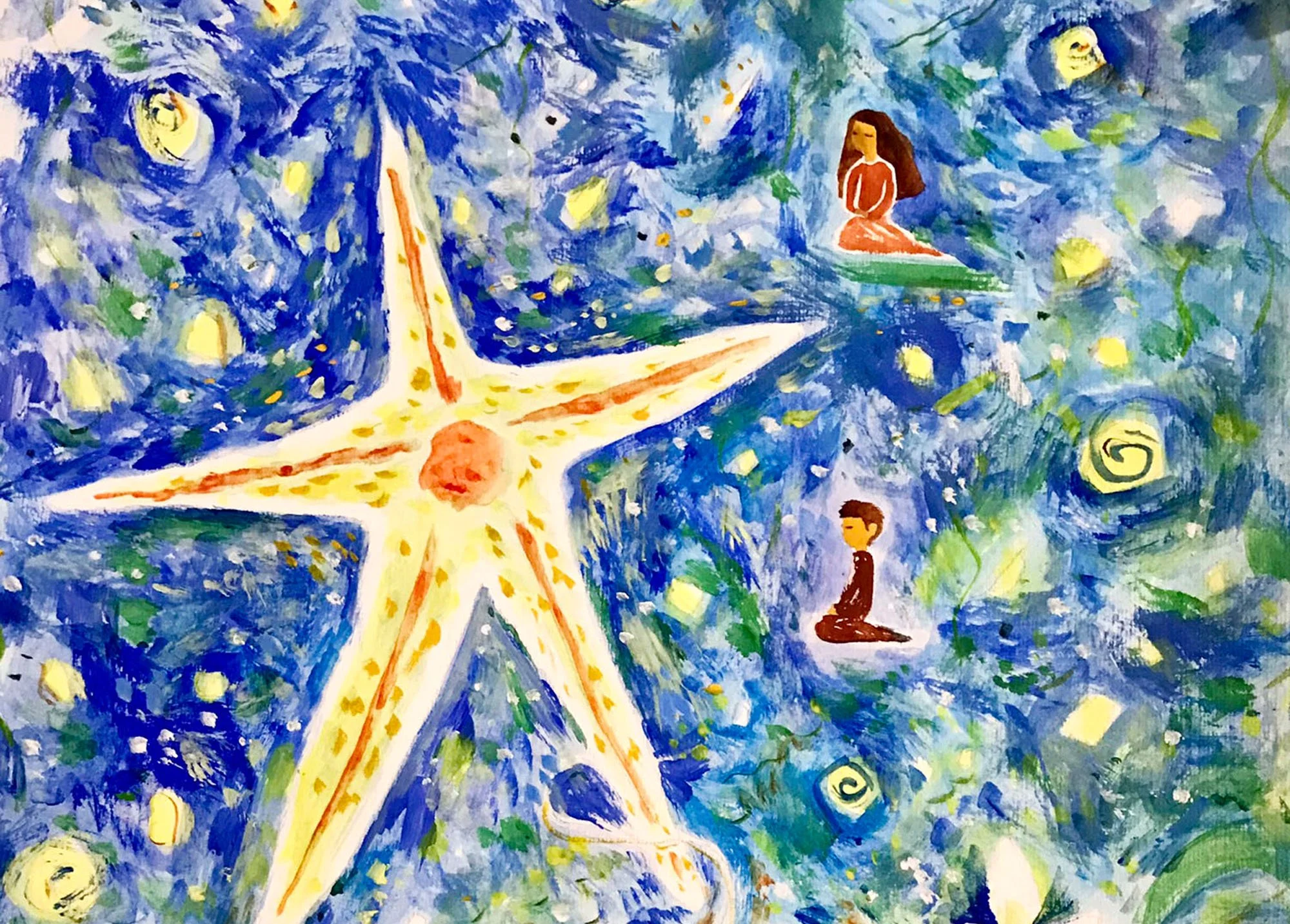 Starfish Funeral