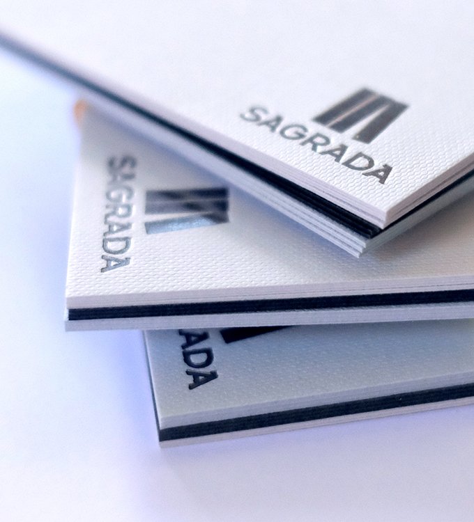 Luxury Business Cards