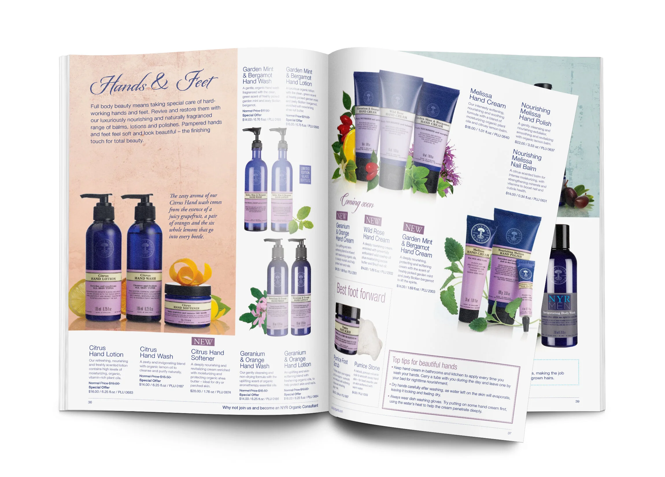 PRODUCT CATALOGUE DESIGN + ARTWORK