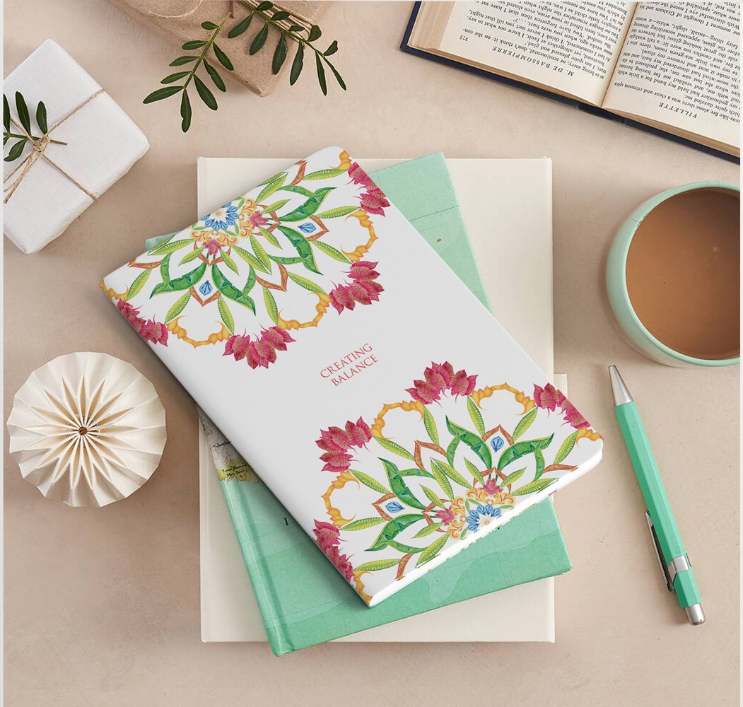 Creating Balance Notebook