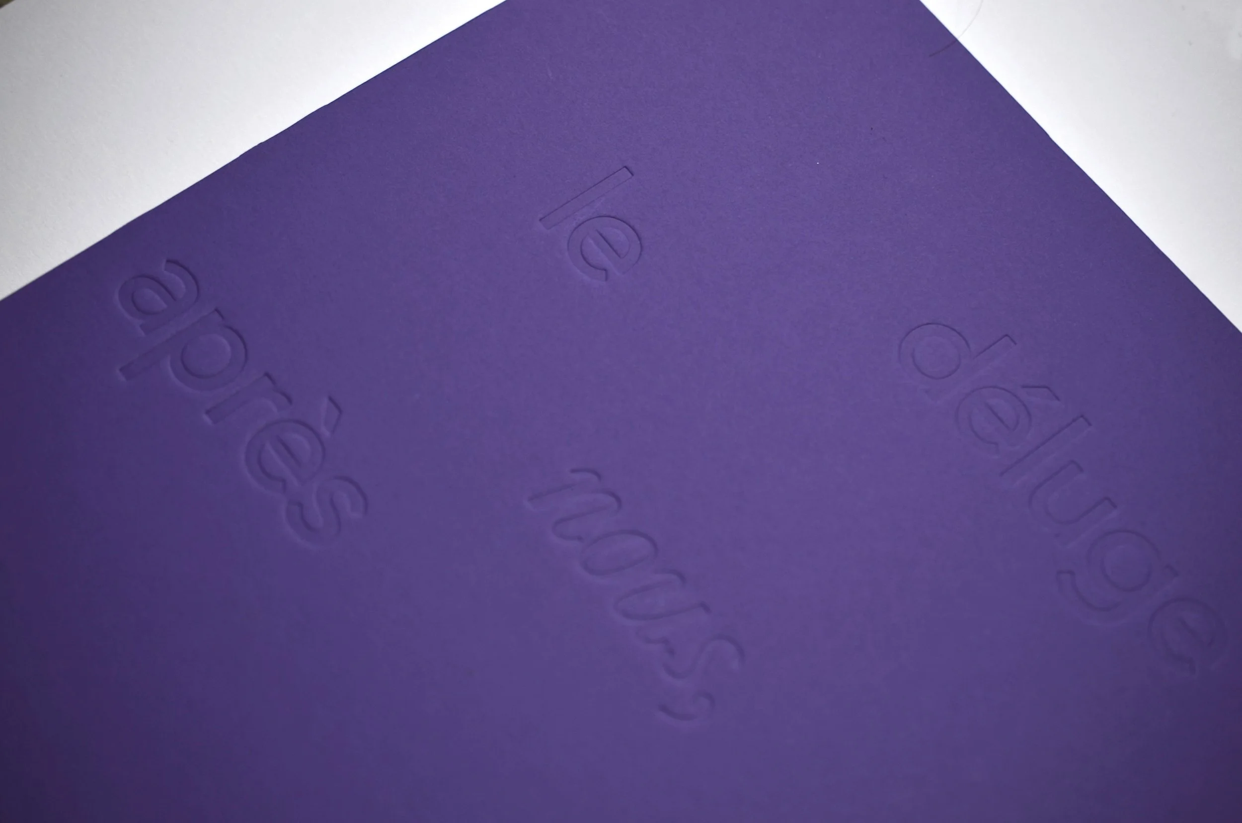 LIGNEREUX LUXURY CATALOGUES