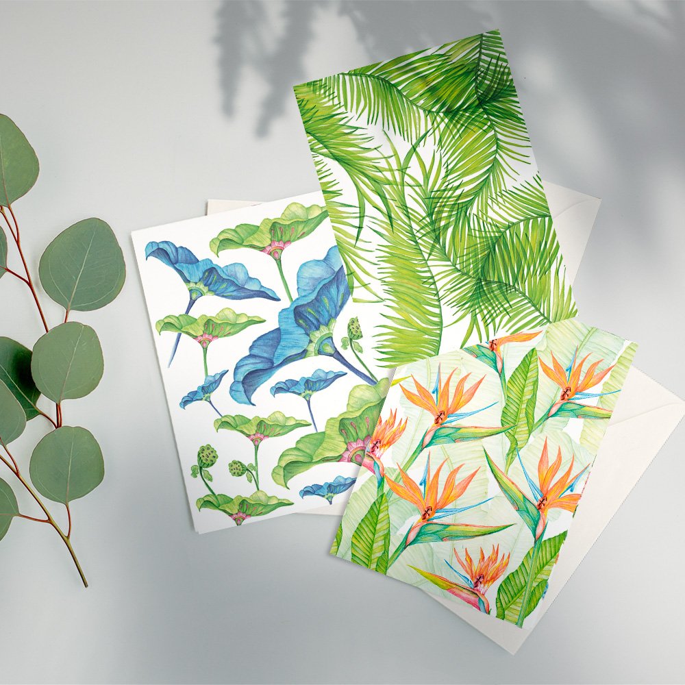Victoria-von-Stein-Exotic-Botanical-Leaves-Greeting-Cards-Bali2.jpg