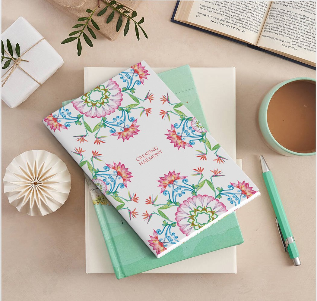 Creating Harmony Notebook