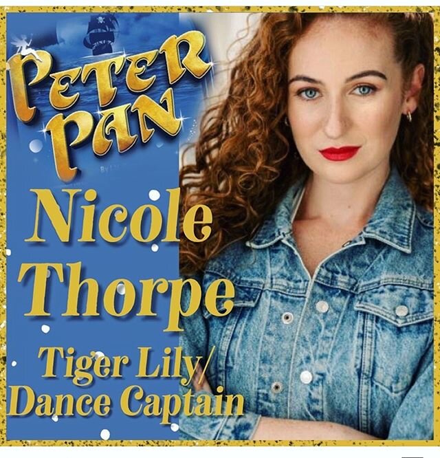 And so it begins... ✨💃 #pantoseason .
.
.
.
Thank you @leaghhicksassociates
For the constant love and support. ❤