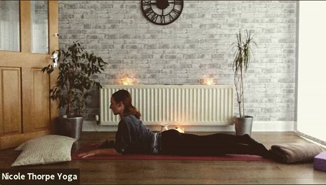 Restorative Yoga tonight at 8pm for anyone who wants to take some time to restore, relax and recharge 🙏💛
.
.
.
#glasgowyoga #yinyoga #yogaflow #onlineyoga #restorativeyoga #yogaforeveryone #yoga