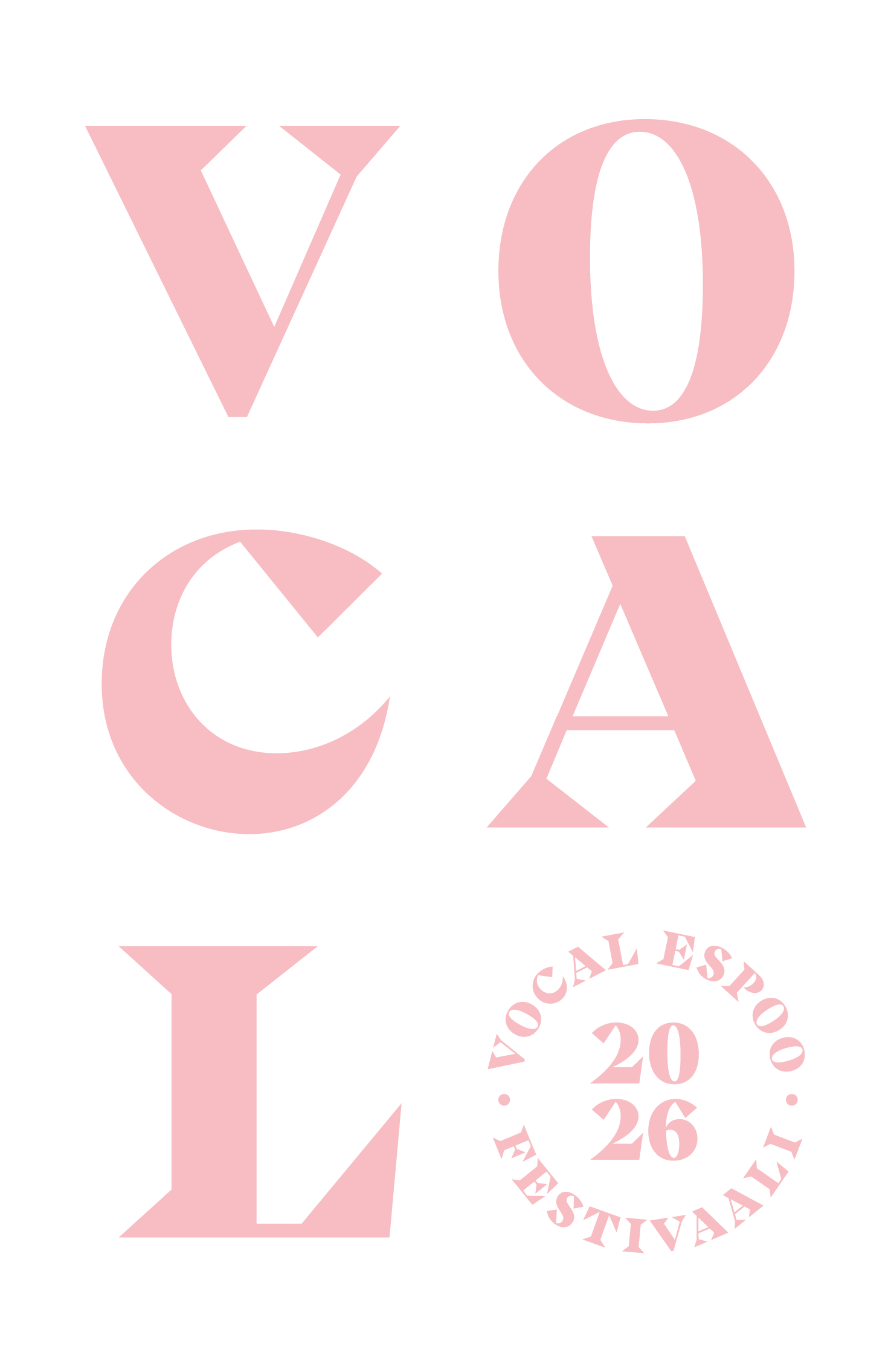 VocalEspoo 2026 logo
