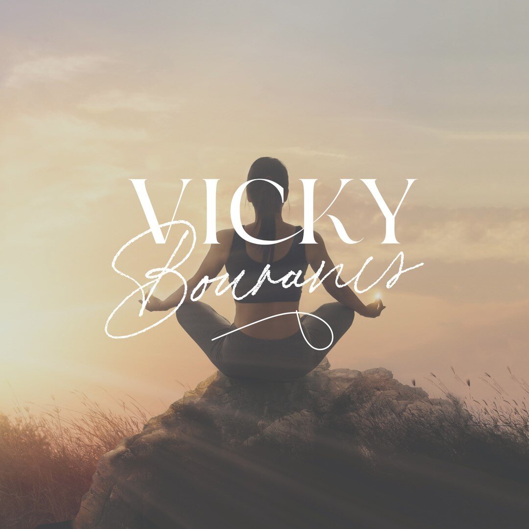 Welcome to the new look Vicky Bouranis. ⠀⠀⠀⠀⠀⠀⠀⠀⠀
⠀⠀⠀⠀⠀⠀⠀⠀⠀
After running my own meditation practice for the past decade, I thought it was time for a refresh!! Introducing, the new look Vicky Bouranis meditation. I would love you to check out my new 