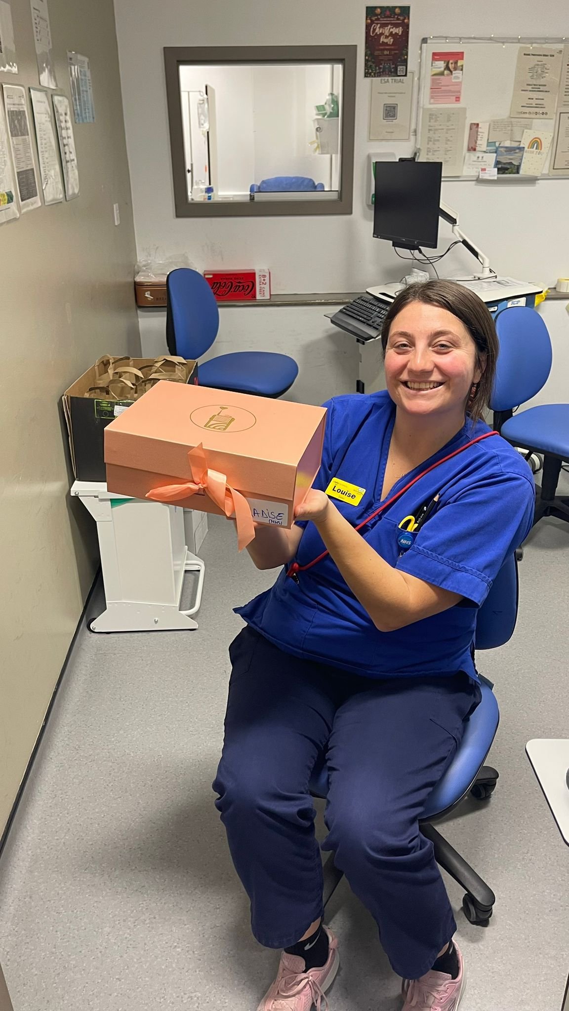 Royal London Hospital December 2025