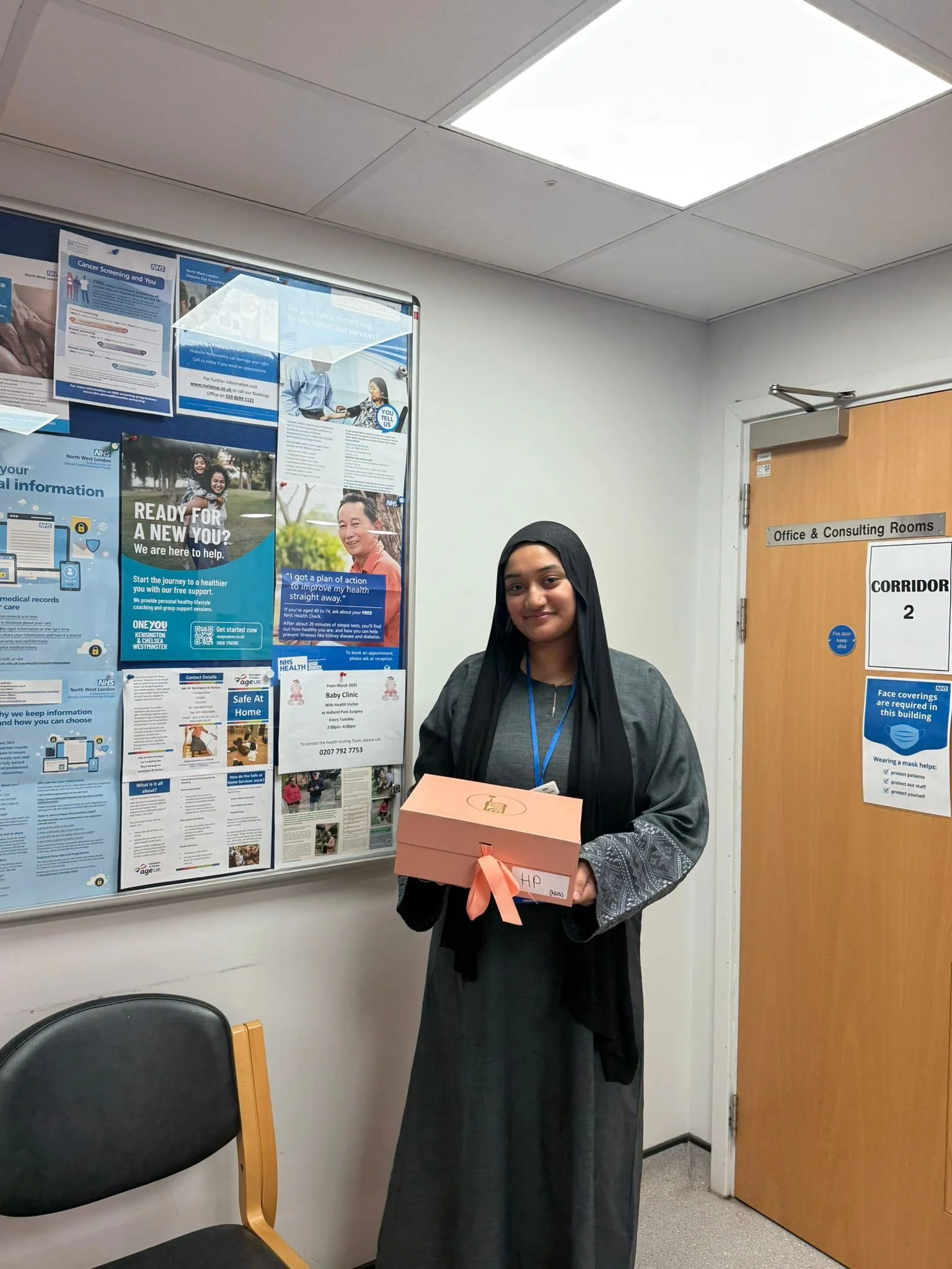 Holland Park Surgery November 2025