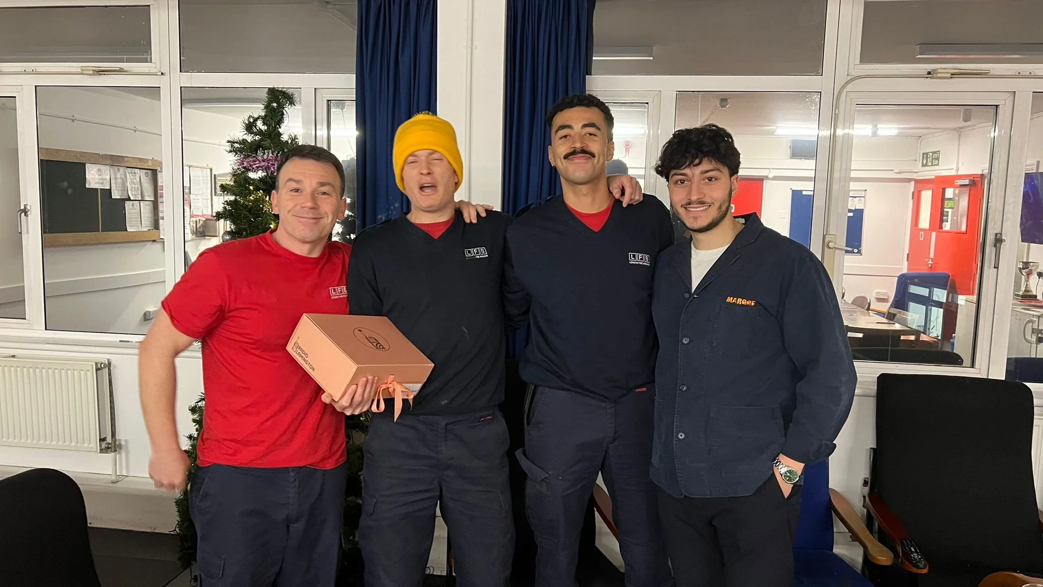 Clapham Old Town Fire Station December 2025